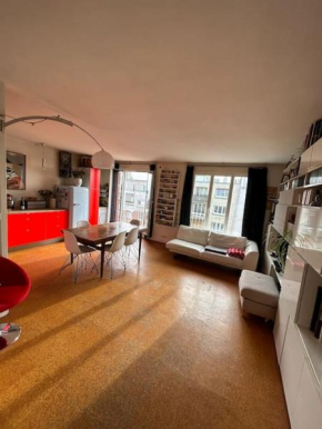Appartement familial (idéal JO 2024)